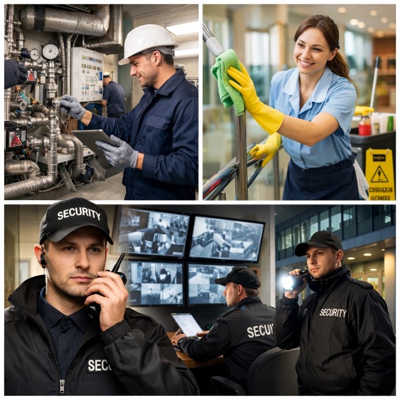 Ingatlanüzemeltetés